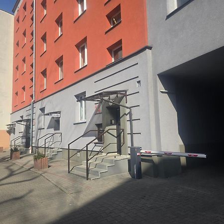 Szmaragdowy Apartament Przy Ulicy Opolskiej Tarnowskie Góry Exteriör bild