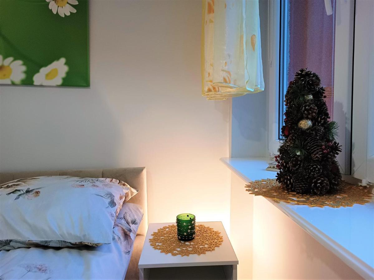 Szmaragdowy Apartament Przy Ulicy Opolskiej Tarnowskie Góry Exteriör bild