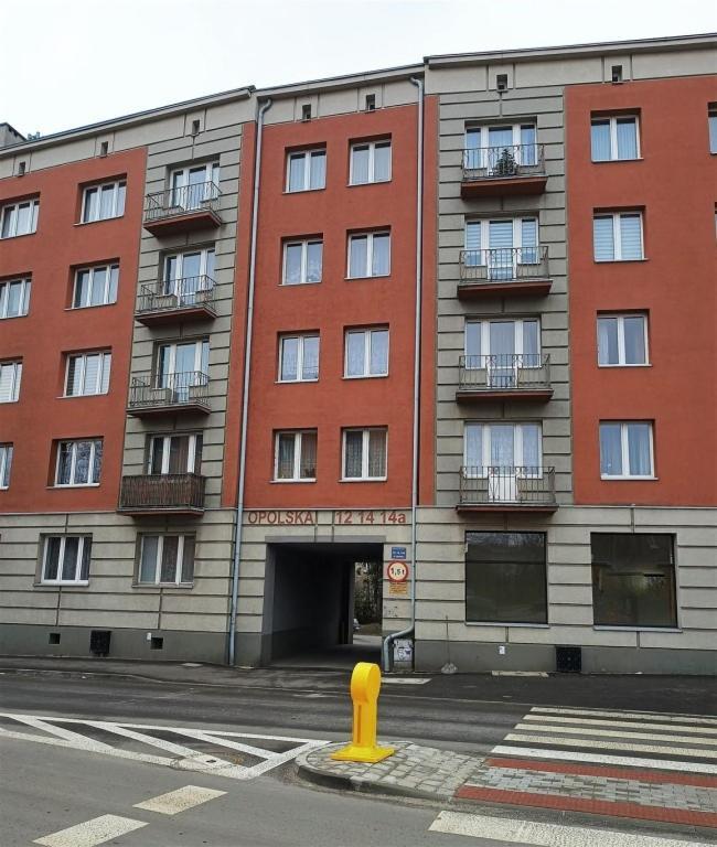 Szmaragdowy Apartament Przy Ulicy Opolskiej Tarnowskie Góry Exteriör bild