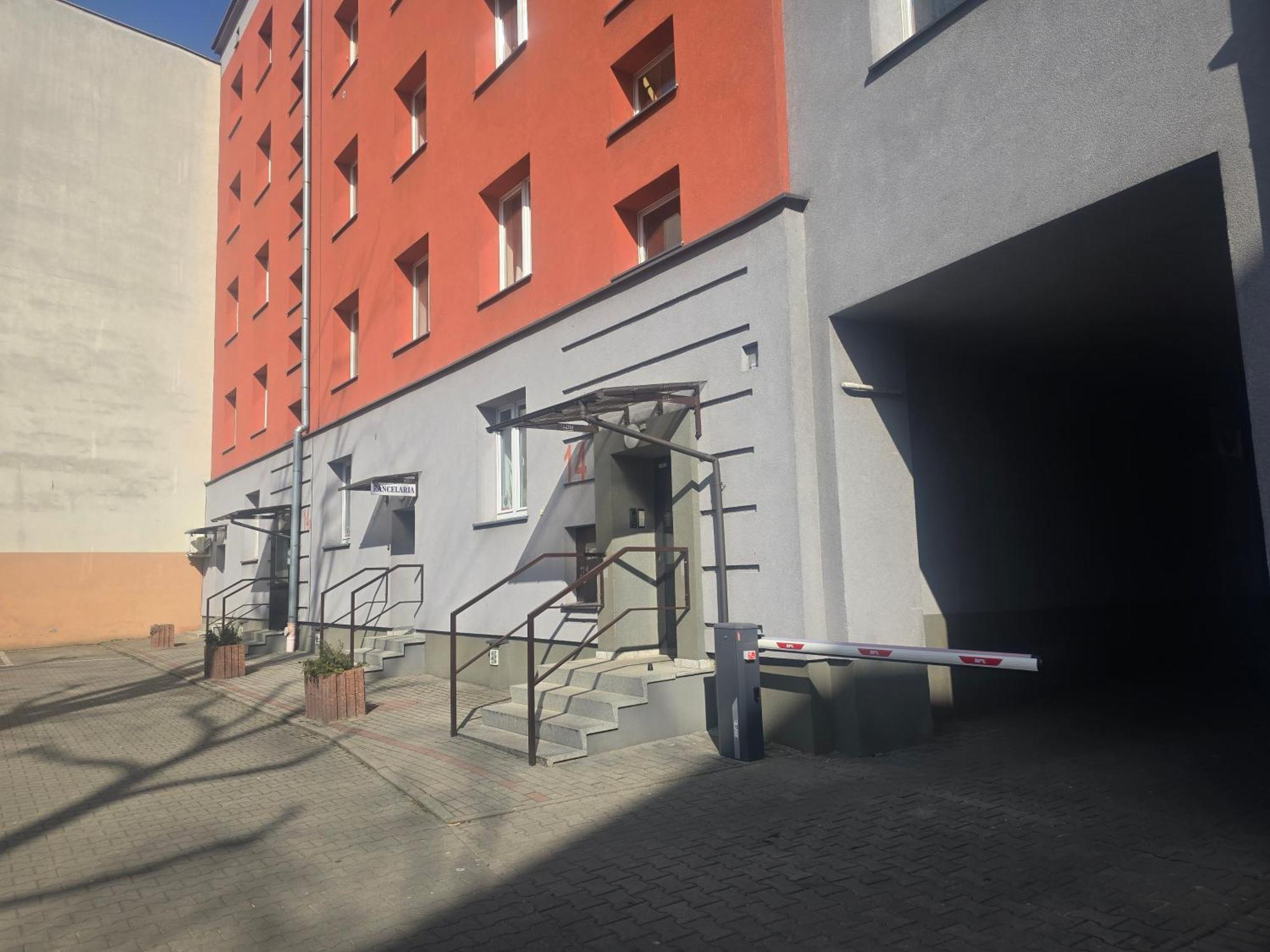 Szmaragdowy Apartament Przy Ulicy Opolskiej Tarnowskie Góry Exteriör bild